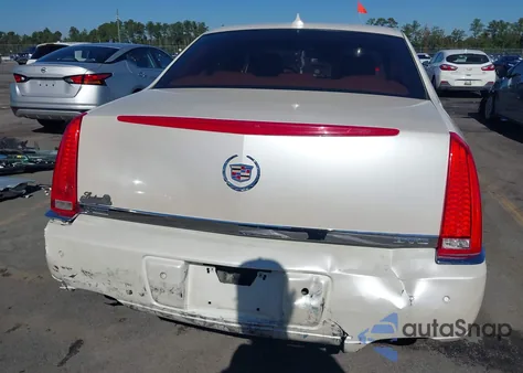 2009 Cadillac Dts 1Sc из США, поврежденный, VIN 1G6KD57Y89U142823